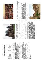 Konspekts 'Nezināmā Vācija - trīs dienu ceļojums', 2.