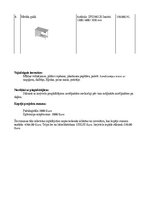 Biznesa plāns 'SIA "Konditoreja"', 16.