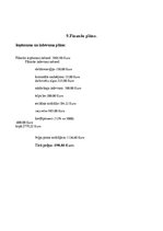 Biznesa plāns 'SIA "Konditoreja"', 17.