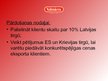 Prezentācija 'A/s "Valmieras piens" iekšējās un ārējās vides analīze un ieteikumi stratēģijai', 13.