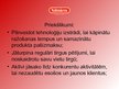 Prezentācija 'A/s "Valmieras piens" iekšējās un ārējās vides analīze un ieteikumi stratēģijai', 26.