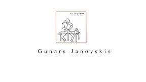 Prezentācija 'Gunars Janovskis', 1.