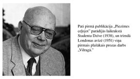 Prezentācija 'Gunars Janovskis', 5.