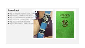 Prezentācija 'Gunars Janovskis', 14.