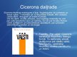 Prezentācija 'Cicerons', 8.