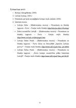 Referāts 'Purvu izmantošana un aizsardzība Latvijā', 13.