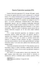 Referāts 'Pasaules Tirdzniecības organizācija', 2.