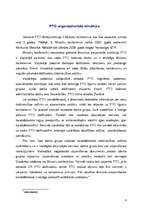 Referāts 'Pasaules Tirdzniecības organizācija', 4.