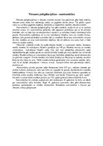 Eseja 'Vēstures palīgdisciplīna - numismātika', 1.