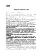 Konspekts 'Intervija ar jauno māmiņu', 1.