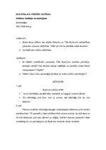 Konspekts 'Rietumu un Tālo Austrumu kultūras atšķirības', 1.