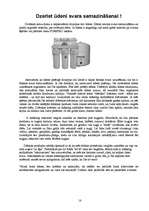 Referāts 'Ūdens', 17.