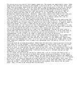 Eseja 'Police Pursuits', 1.