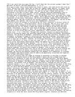 Eseja '"Hamlet" Essay on Revenge.', 1.