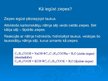 Prezentācija 'Ziepes', 3.
