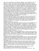 Eseja 'Business Problem Analysis in Consumer Driven Health Plans', 1.