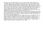 Eseja 'How did the rise of industrialization in the northern states change family roles', 1.