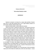 Eseja 'Empīrisms', 1.