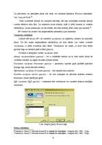 Konspekts 'Datu bāzes kā resurss sociālās palīdzības organizatora profesionālajā darbībā', 31.