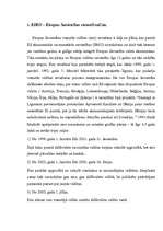 Referāts 'Eiro', 1.