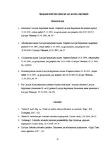 Referāts 'Advokatūra kā tiesiskas valsts justīcijas neatņemama sastāvdaļa', 25.