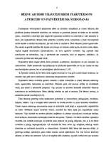 Referāts 'Uzmanības deficīta sindroma un hiperaktivitātes (UDHS) izpausmes pirmsskolas vec', 4.