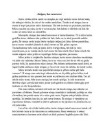 Eseja 'Atziņas, kas nenoveco', 1.