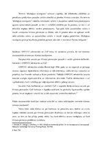 Eseja 'Konflikts starp ekonomisko attīstību un ekoloģiju', 2.