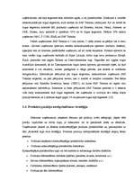 Referāts 'Produkta pozīciju nostiprināšana tirgū uzņēmumā "SAF Tehnika"', 22.