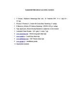 Referāts 'Produkta pozīciju nostiprināšana tirgū uzņēmumā "SAF Tehnika"', 26.