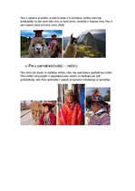Prezentācija 'Apraksts par Peru', 5.