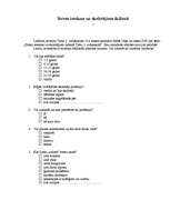 Referāts 'Stress', 13.