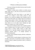 Referāts 'Fiziskas un juridiskas personas', 10.