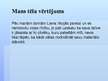 Prezentācija 'Lienas tēla raksturojums brāļu Kaudzīšu darbā "Mērnieku laiki"', 9.