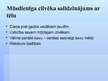 Prezentācija 'Lienas tēla raksturojums brāļu Kaudzīšu darbā "Mērnieku laiki"', 10.
