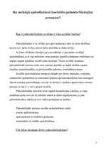 Konspekts 'Ko piedāvā sociālā apdrošināšana?', 2.