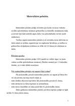 Konspekts 'Ko piedāvā sociālā apdrošināšana?', 5.