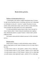 Konspekts 'Ko piedāvā sociālā apdrošināšana?', 10.