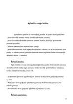 Konspekts 'Ko piedāvā sociālā apdrošināšana?', 12.