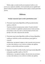 Konspekts 'Ko piedāvā sociālā apdrošināšana?', 13.