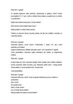 Konspekts 'Dabaszinību konspekts 3.klasei "Zeme Saules sistēmā"', 3.