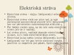 Prezentācija 'Elektriskā strāva, strāvas vadītāji un izolatori', 2.
