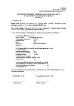 Paraugs 'Transportlīdzekļa patapinājuma līgums', 3.