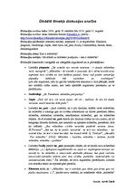 Paraugs 'Globālā tīmekļa diskusijas analīze', 1.