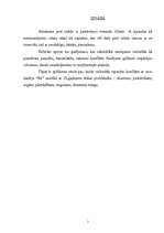 Referāts 'Attieksme pret citādo', 1.