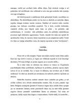 Referāts 'Attieksme pret citādo', 4.