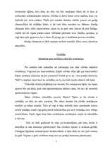 Referāts 'Attieksme pret citādo', 7.