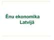 Prezentācija 'Ēnu ekonomika Latvijā', 1.