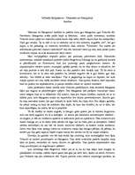 Eseja 'Mihails Bulgakovs "Meistars un Margarita"', 1.