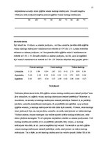 Referāts 'Kā apģērbu veikalu skatlogu iekārtojums ietekmē pircējus', 13.